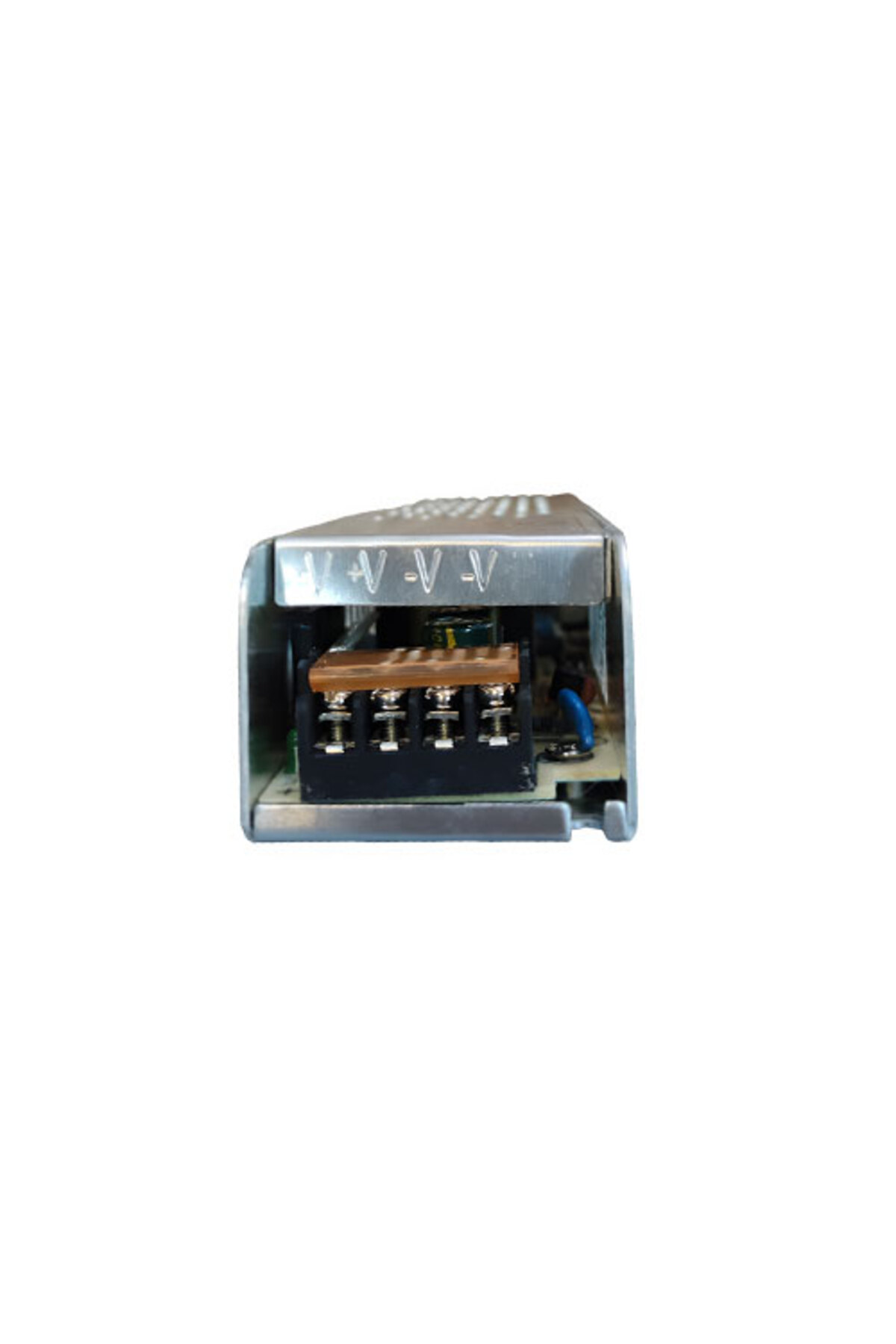 Ct-2576 10 Amper Slim Şerit Led Trafosu 120w